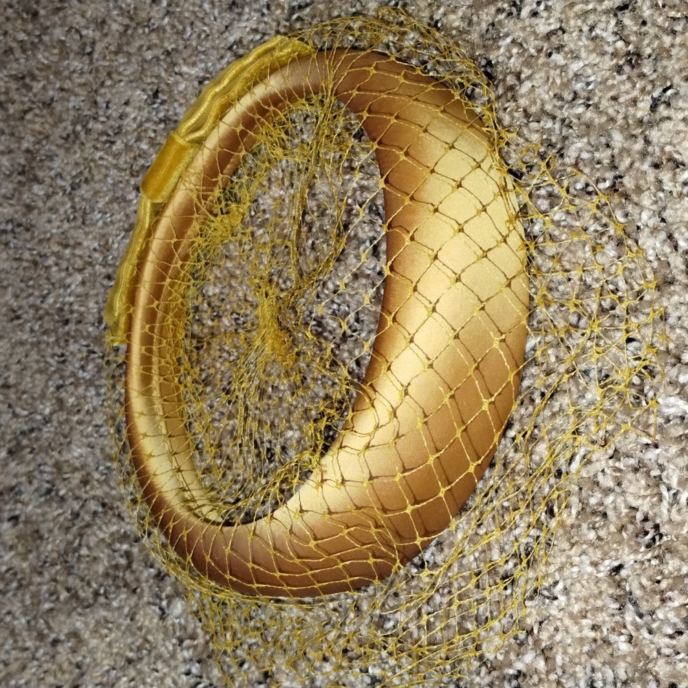Vintage Fascinator